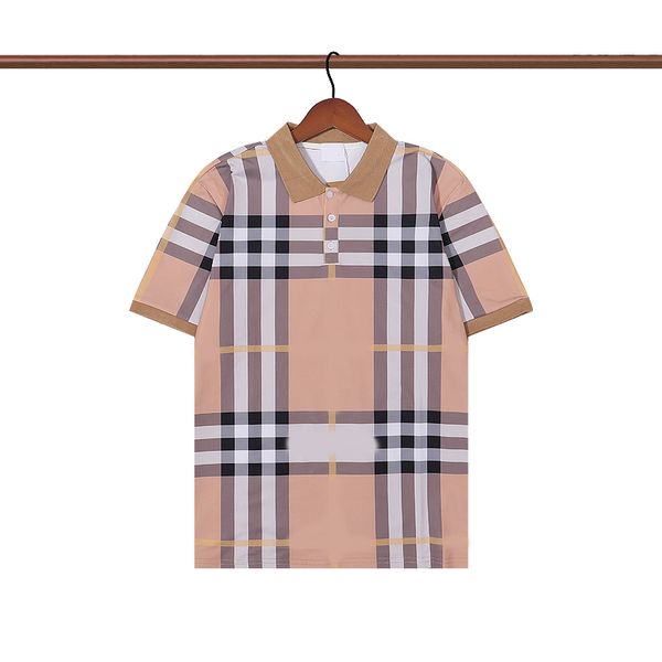 2022 new polo high-quality summer classic casual short-sleeved men s lapel t-shirt designerm-xxl, White;black
2022 new polo high-quality summer classic casual short-sleeved men s lapel t-shirt designerm-xxl, White;black