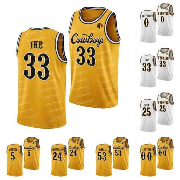 wyoming ncaa college basketball jersey graham ike hunter maldonado drake jeffries brendan wenzel jeremiah oden xavier dusell noah reynolds, Black
wyoming ncaa college basketball jersey graham ike hunter maldonado drake jeffries brendan wenzel jeremiah oden xavier dusell noah reynolds, Black