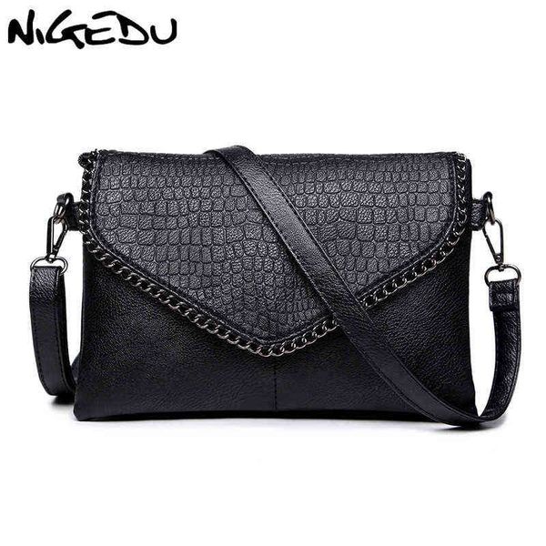 evening bags casual crossbody bag female messenger black pu leather women's shoulder chain women envelope clutch purses 220709
evening bags casual crossbody bag female messenger black pu leather women's shoulder chain women envelope clutch purses 220709