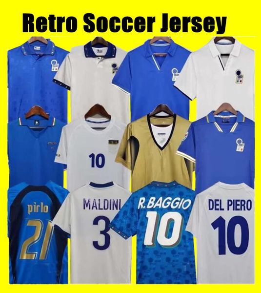 1982 italys retro soccer jersey 1990 1996 1998 2000 home football 1994 maldini baggio donadoni schillaci totti del piero 1986 2006 goalkeepe, Black;yellow
1982 italys retro soccer jersey 1990 1996 1998 2000 home football 1994 maldini baggio donadoni schillaci totti del piero 1986 2006 goalkeepe, Black;yellow