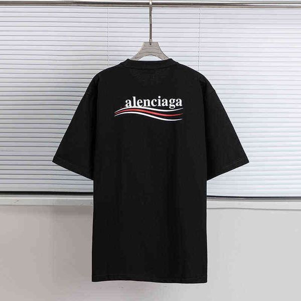 designer t-shirt men sweatshirt bbalencaigas paris fashion family full range of classic printed letters men's and women's short sl, White;black
designer t-shirt men sweatshirt bbalencaigas paris fashion family full range of classic printed letters men's and women's short sl, White;black
