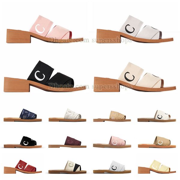 chole desinger woody mule sandals women summer home slipper sliders platfoms sandels famous canvas slippers flats slides flat coach sandalia, Black
chole desinger woody mule sandals women summer home slipper sliders platfoms sandels famous canvas slippers flats slides flat coach sandalia, Black