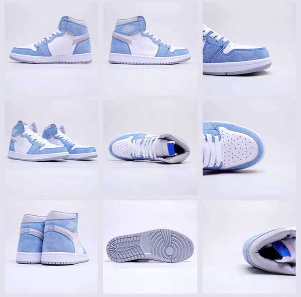 1 high hyper royal basketball shoes mint wash white blue sports sneakers men's and women's retro style chaussures sneakeruog8 hzdz, Black
1 high hyper royal basketball shoes mint wash white blue sports sneakers men's and women's retro style chaussures sneakeruog8 hzdz, Black