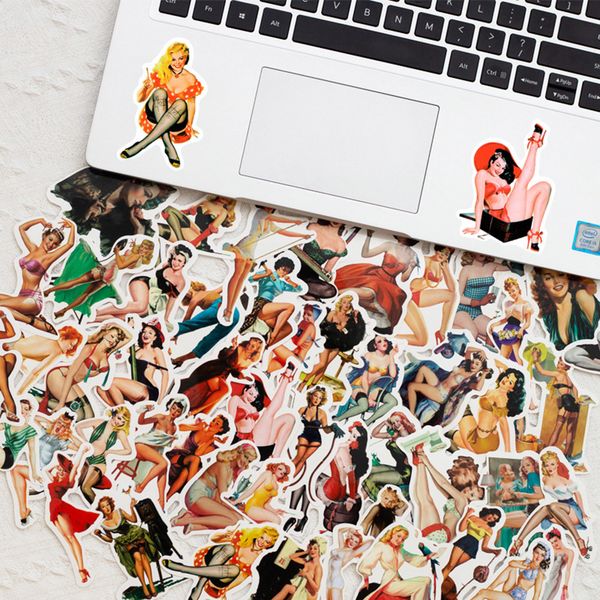 waterproof 10/30/50pcs old school tattoo style sticker retro pinup girl cool stickers skateboard lapluggage bike car motorcycle sticker car
waterproof 10/30/50pcs old school tattoo style sticker retro pinup girl cool stickers skateboard lapluggage bike car motorcycle sticker car