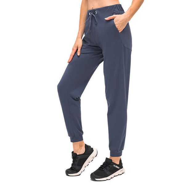 l- 04t women sanding elasticity yoga pants casual outfit cinchable drawcord running sweatpants binding feet loose sportswear with pockets, White;red
l- 04t women sanding elasticity yoga pants casual outfit cinchable drawcord running sweatpants binding feet loose sportswear with pockets, White;red
