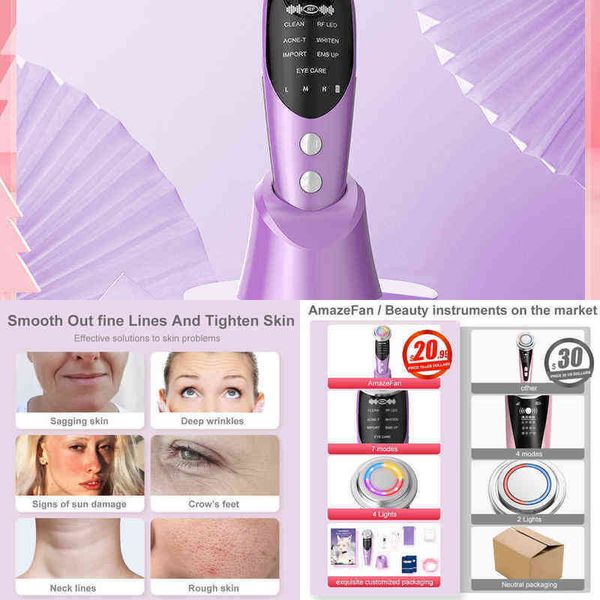 nxy face care devices face care devices steameramazefan 7in1rf ems facial massager led skin rejuvenation radio mesotherapy electroporation l
nxy face care devices face care devices steameramazefan 7in1rf ems facial massager led skin rejuvenation radio mesotherapy electroporation l