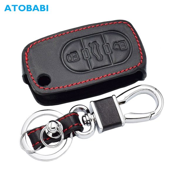 leather car key case for audi a3 a4 a6 a8 tt allroad cabriolet quattro 3 buttons folding remote fob protector cover keychain bag
leather car key case for audi a3 a4 a6 a8 tt allroad cabriolet quattro 3 buttons folding remote fob protector cover keychain bag
