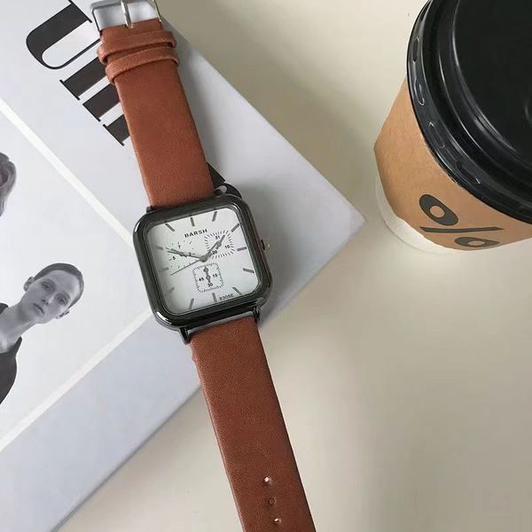 luxury womens watches designer watch schoolgirl party korean version simple fashion sports square transparent quartz women watchh adfd, Slivery;golden
luxury womens watches designer watch schoolgirl party korean version simple fashion sports square transparent quartz women watchh adfd, Slivery;golden