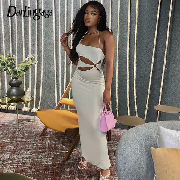 asymmetrical fashion halter neck white long dress female backless off shoulder club dresses outfits cut out hot, Black;gray
asymmetrical fashion halter neck white long dress female backless off shoulder club dresses outfits cut out hot, Black;gray