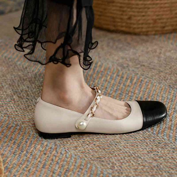 sandals small fragrance flat bottom one line buckle shallow mouth autumn pearl women's shoes low heel mary jane sandals 7opy, Black
sandals small fragrance flat bottom one line buckle shallow mouth autumn pearl women's shoes low heel mary jane sandals 7opy, Black