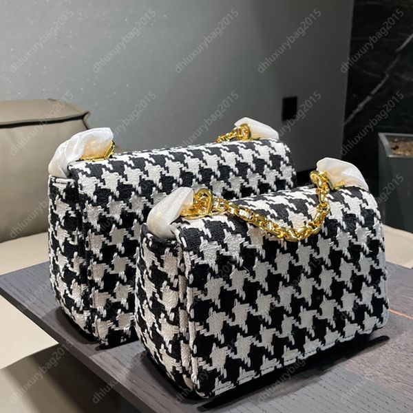 strap shoulder bags designer bag fashion crossbody women handbags crossbody black white handbag wallets purse party flap golden chain 2 size 
strap shoulder bags designer bag fashion crossbody women handbags crossbody black white handbag wallets purse party flap golden chain 2 size