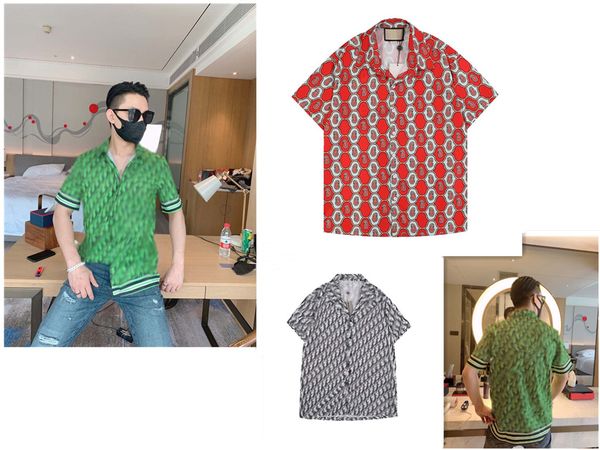 2022 men's fashion flower tiger print shirts casual button down short sleeve hawaiian shirt suits summer beach designer dress shirts, White;black
2022 men's fashion flower tiger print shirts casual button down short sleeve hawaiian shirt suits summer beach designer dress shirts, White;black