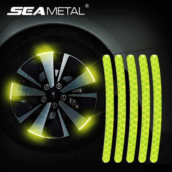 20pcs car wheel hub reflective sticker tire rim reflective strips luminous sticker for night driving car-styling accessories
20pcs car wheel hub reflective sticker tire rim reflective strips luminous sticker for night driving car-styling accessories
