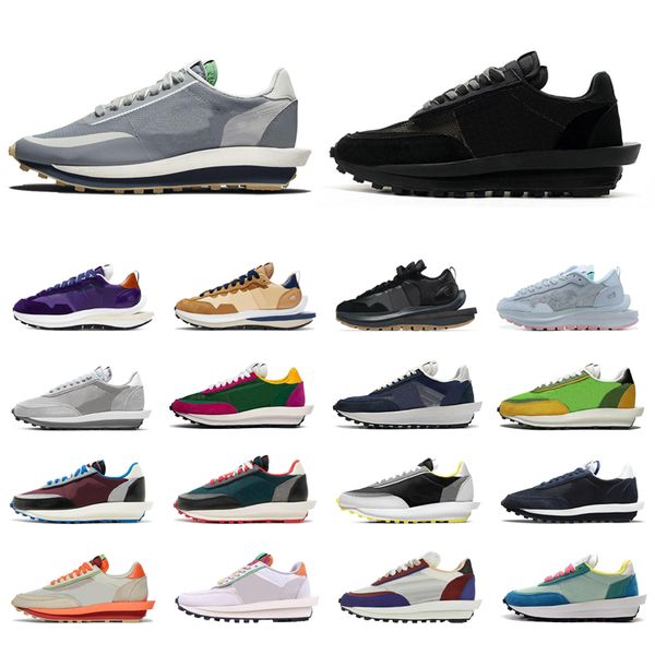 vaporwaffle men running shoes women sneakers ldwaffle pegasus villain red sesame ld white nylon mens trainers zapatos 36-45
vaporwaffle men running shoes women sneakers ldwaffle pegasus villain red sesame ld white nylon mens trainers zapatos 36-45
