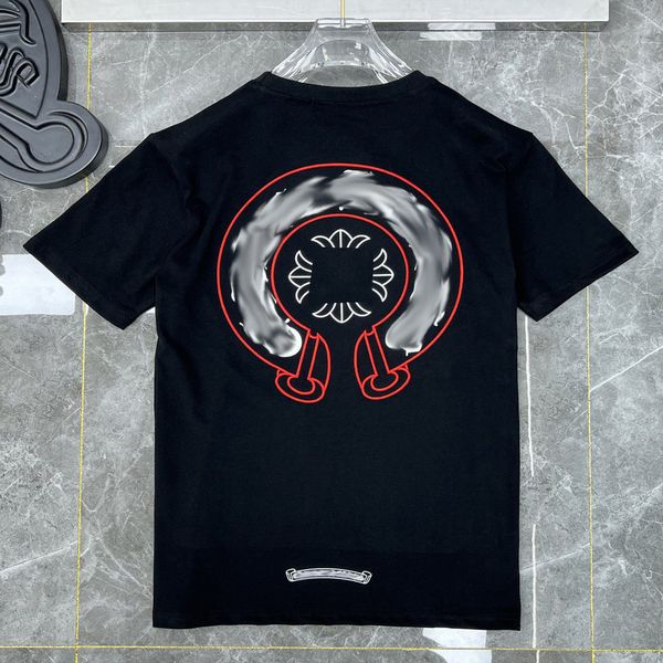 designer luxury mens t shirts ch brand fashion men sanskrit letter t-shirt horseshoe cross tshirts man hip hop sweater summer loose women cl, White;black
designer luxury mens t shirts ch brand fashion men sanskrit letter t-shirt horseshoe cross tshirts man hip hop sweater summer loose women cl, White;black