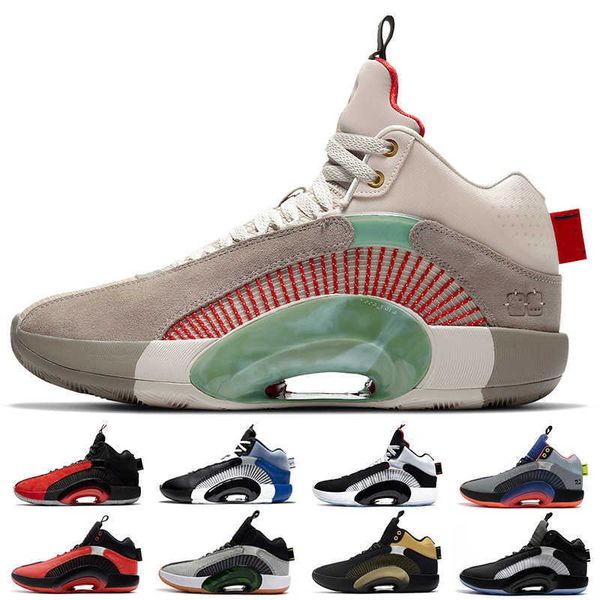 bayou boys jumpman 35s mens basketball shoes 35 fragment fire red smoke grey greatest gift white metallic dna guo ailun men trainers sports, Black
bayou boys jumpman 35s mens basketball shoes 35 fragment fire red smoke grey greatest gift white metallic dna guo ailun men trainers sports, Black