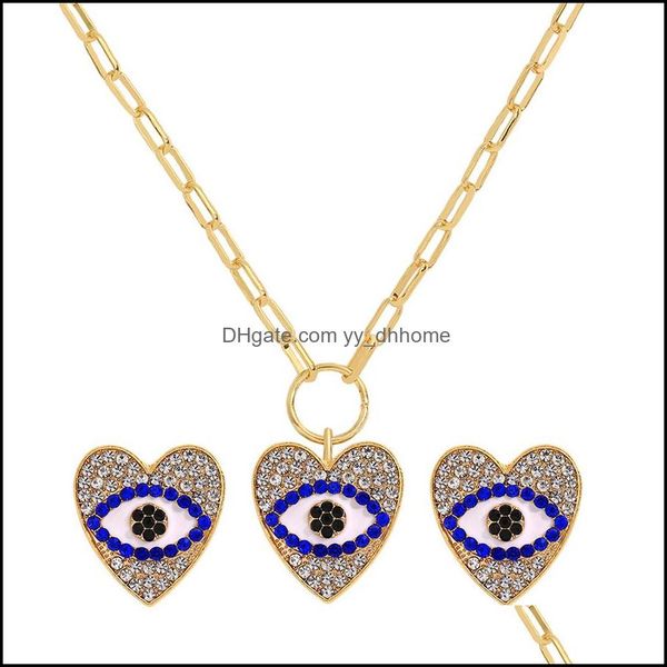 pendant necklaces pendants jewelry high-end angel eye earrings set simple retro diamond clavicle chain alloy rhinestone earring french dev, Silver
pendant necklaces pendants jewelry high-end angel eye earrings set simple retro diamond clavicle chain alloy rhinestone earring french dev, Silver