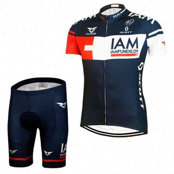 2022 the latest bicycle riding clothing suit factory direct sales iam blue team short sleeve men's spring summer autumn, Gray
2022 the latest bicycle riding clothing suit factory direct sales iam blue team short sleeve men's spring summer autumn, Gray