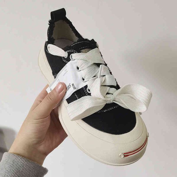 dress shoes tan jianci's same canvas shoes women's summer korean thick soled casual board laugh at the trend of minority, Black
dress shoes tan jianci's same canvas shoes women's summer korean thick soled casual board laugh at the trend of minority, Black