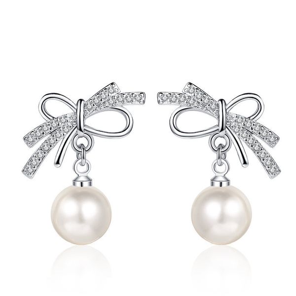 korean fashion temperament simple butterfly pearl sweet earrings charms female jewelry, Golden
korean fashion temperament simple butterfly pearl sweet earrings charms female jewelry, Golden