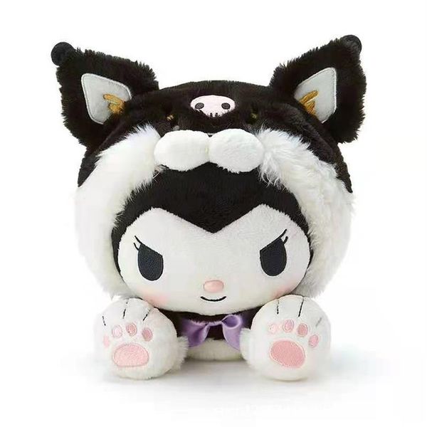 28cm 3-color plush toy shiba inu transformed into a cinnamon dog kuromi doll girl sleeping with pillow187f
28cm 3-color plush toy shiba inu transformed into a cinnamon dog kuromi doll girl sleeping with pillow187f