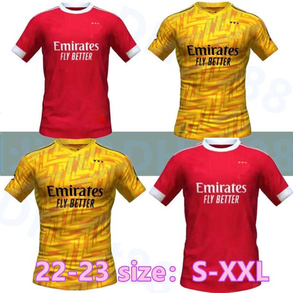 22 23 fans everton benfica soccer jersey jonas gabriel camiseta seferovic zivkovic salvio eliseu fejsa 2022 2023 player version football, Black;yellow
22 23 fans everton benfica soccer jersey jonas gabriel camiseta seferovic zivkovic salvio eliseu fejsa 2022 2023 player version football, Black;yellow