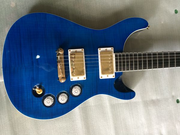 blue prs electric guitar a flame maple & back fingerboard rosewood frets 22 no inlays
blue prs electric guitar a flame maple & back fingerboard rosewood frets 22 no inlays