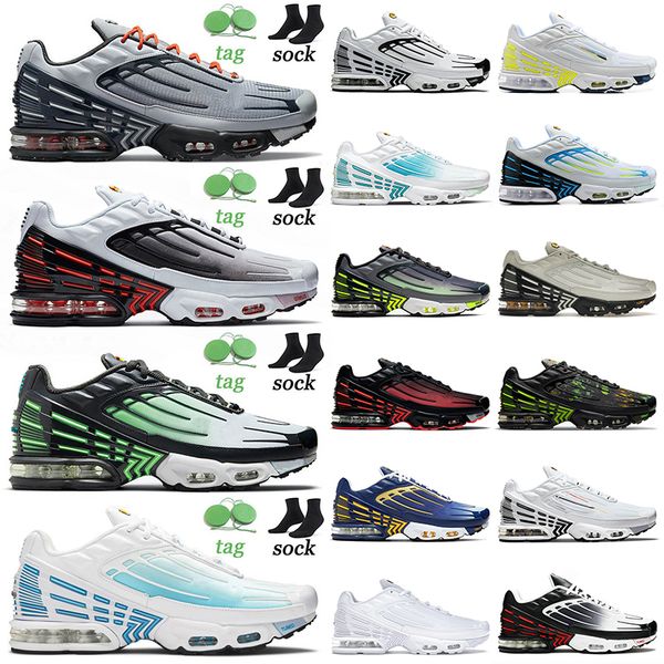 2022 tn 3 plus tuned sports running shoes black red green and aqua volt laser blue bone white silver neon radiant red deep royal z gold mens, White;red
2022 tn 3 plus tuned sports running shoes black red green and aqua volt laser blue bone white silver neon radiant red deep royal z gold mens, White;red
