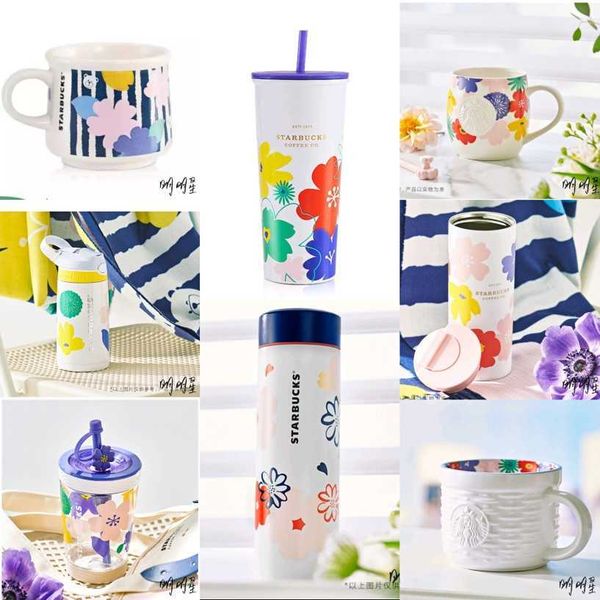 starbucks 2021 spring cup crystal color matching bustling colorful ceramic mark plastic straw stainless steel thermos cup
starbucks 2021 spring cup crystal color matching bustling colorful ceramic mark plastic straw stainless steel thermos cup