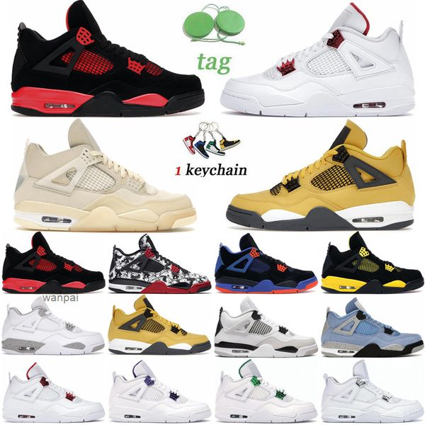 red thunder 4s basketball shoes mens cement oreo black canvas midnight navy new fire red pure money men sport sneakers trainers size 5.5-13
red thunder 4s basketball shoes mens cement oreo black canvas midnight navy new fire red pure money men sport sneakers trainers size 5.5-13