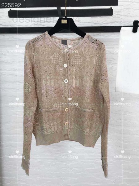 women's hoodies & sweatshirts designer 2021 autumn and winter xiaoxiangfeng hcraft workshop series gold silver silk elegant knitted car, Black
women's hoodies & sweatshirts designer 2021 autumn and winter xiaoxiangfeng hcraft workshop series gold silver silk elegant knitted car, Black
