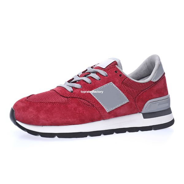990v1 sports shoe for men m990 sneakers mens suede running shoes women leather training womens m990v1 trainers m990bd, White;red
990v1 sports shoe for men m990 sneakers mens suede running shoes women leather training womens m990v1 trainers m990bd, White;red