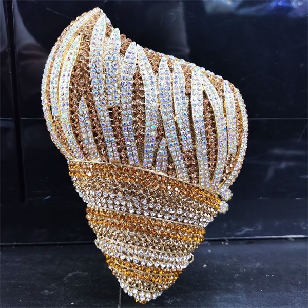 luxury crystal bags torch shape evening bags gold silver prom handbags banquet clutch bag wedding sm79 220620
luxury crystal bags torch shape evening bags gold silver prom handbags banquet clutch bag wedding sm79 220620