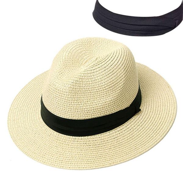 summer hat women panama straw hat fedora beach vacation wide brim visor casual summer sun hats for women194e, Blue;gray
summer hat women panama straw hat fedora beach vacation wide brim visor casual summer sun hats for women194e, Blue;gray