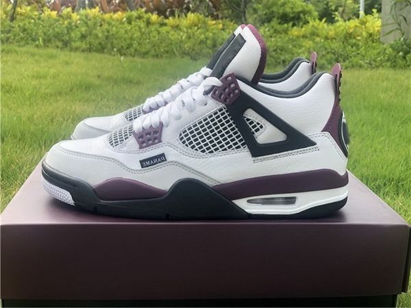 shoes brand authentic 4 paname men women 4s basketball white neutral grey black bordeaux paris outdoor sports sneakers
shoes brand authentic 4 paname men women 4s basketball white neutral grey black bordeaux paris outdoor sports sneakers