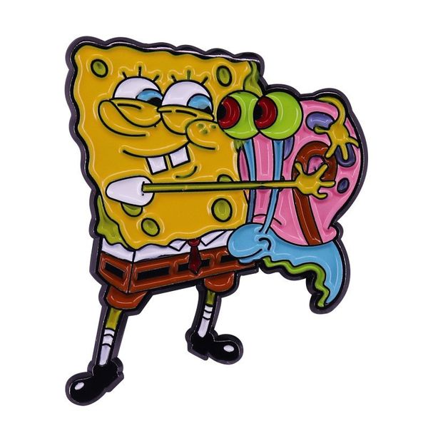 cute anime hard enamel lapel pin collecting badges children birthday gifts fashion jewelry adorn backpack collar brooches s003, Blue
cute anime hard enamel lapel pin collecting badges children birthday gifts fashion jewelry adorn backpack collar brooches s003, Blue