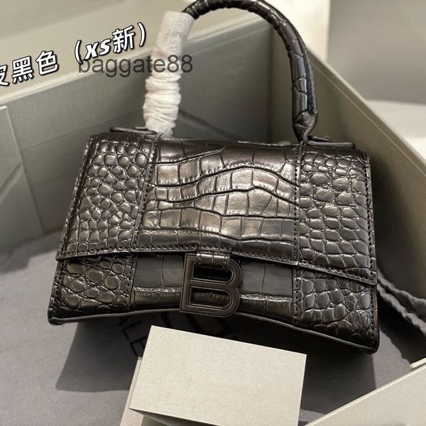 handbags designer 2022 handbagbag women bags balencaigass' leather hourglass bag crocodile portable one shoulder messenger bag trend q9
handbags designer 2022 handbagbag women bags balencaigass' leather hourglass bag crocodile portable one shoulder messenger bag trend q9