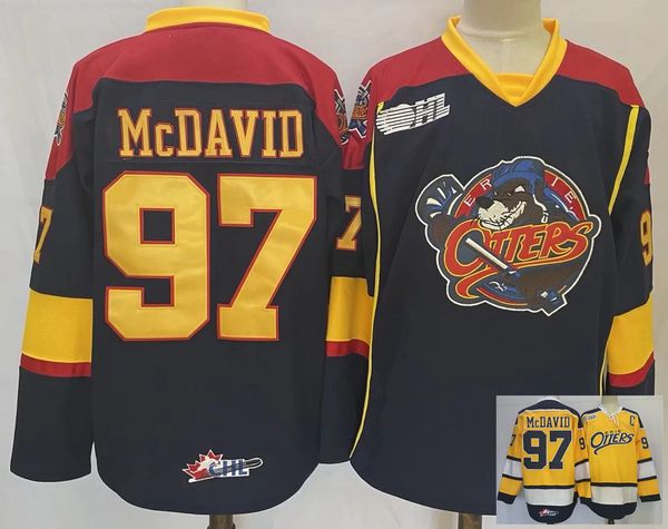 vintage ncaa erie otters college 97 connor mcdavid jerseys hockey stitched navy blue yellow shirts m-xxxl, Black;red
vintage ncaa erie otters college 97 connor mcdavid jerseys hockey stitched navy blue yellow shirts m-xxxl, Black;red