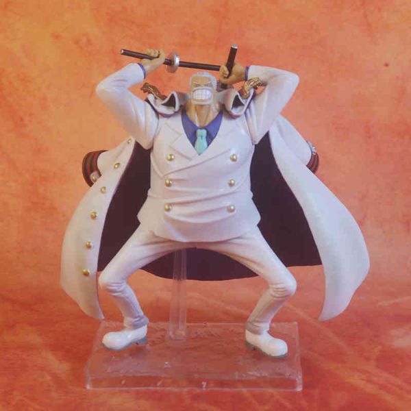 anime monkey d garp lieutenant admiral action figure running dream classic cool look take a knife pvc collection model toy gifts
anime monkey d garp lieutenant admiral action figure running dream classic cool look take a knife pvc collection model toy gifts