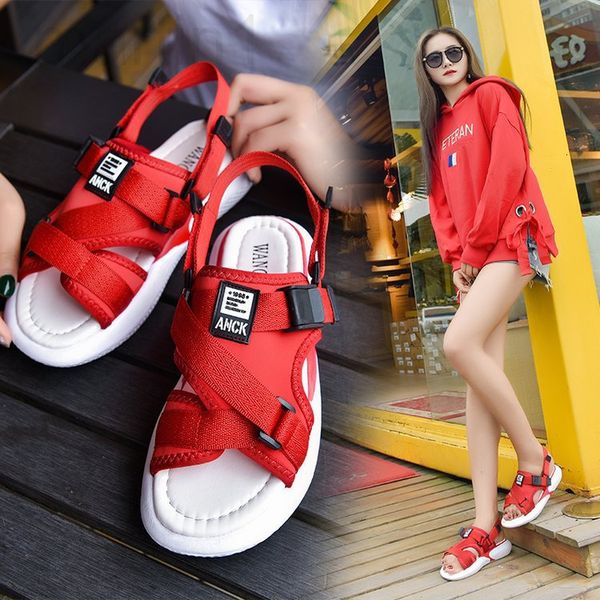 sandals designer two sandals for women 2020 summer new comtable flat versatile studentsff5z, Black
sandals designer two sandals for women 2020 summer new comtable flat versatile studentsff5z, Black