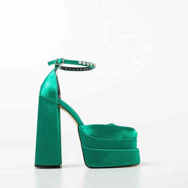 dress shoes spring summer women pumps platform wedges super high heel sandal fashion crystal woman silk shoes sandals 41 42, Black
dress shoes spring summer women pumps platform wedges super high heel sandal fashion crystal woman silk shoes sandals 41 42, Black