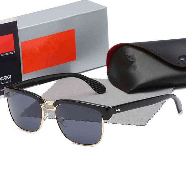 designer ray men women for sunglasses vintage pilot band uv400 protection ben outdoor sun glasses with case #56, White;black
designer ray men women for sunglasses vintage pilot band uv400 protection ben outdoor sun glasses with case #56, White;black
