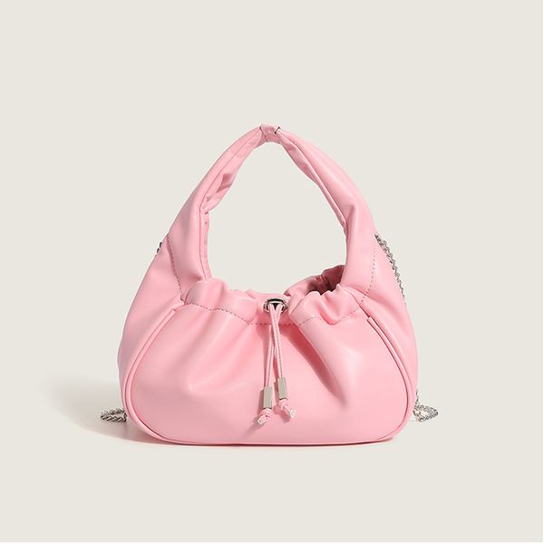 jiomay women shoulder bag 2022 pu leather purse and handbags female fashion casual solid color pleated drawstring chain hobo bag
jiomay women shoulder bag 2022 pu leather purse and handbags female fashion casual solid color pleated drawstring chain hobo bag