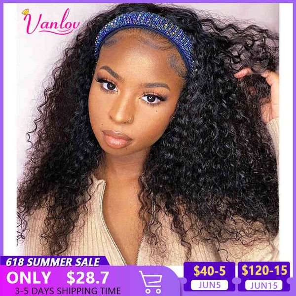 nxy wigs vanlov brazilian water wave headband human hair glueless full machine made remy scarf for black women220701, Black;brown
nxy wigs vanlov brazilian water wave headband human hair glueless full machine made remy scarf for black women220701, Black;brown