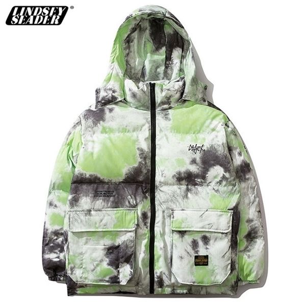 lindsey seader mulit pockets colorful camouflage hooded parkas streetwear harajuku winter casual cotton pad thick jackets coats lj201030, Black;brown
lindsey seader mulit pockets colorful camouflage hooded parkas streetwear harajuku winter casual cotton pad thick jackets coats lj201030, Black;brown