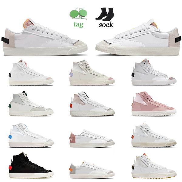 women mens blazer mid 77 running shoes pink oxford white habanero red dark russet floral sunflower black white sail low sneakers sports trai, White;red
women mens blazer mid 77 running shoes pink oxford white habanero red dark russet floral sunflower black white sail low sneakers sports trai, White;red