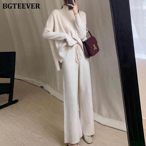winter 3 pieces sweater set women half turtleneck vest & o-neck pullovers & lace-up loose pants 2022 female knitted set, White;black
winter 3 pieces sweater set women half turtleneck vest & o-neck pullovers & lace-up loose pants 2022 female knitted set, White;black