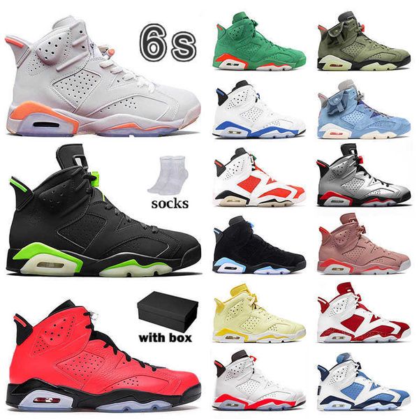 2022 tvs mens womens jumpman basketball shoes 6 6s vintage designer outdoor hiking warking sports sneaker yellow electric green black
2022 tvs mens womens jumpman basketball shoes 6 6s vintage designer outdoor hiking warking sports sneaker yellow electric green black