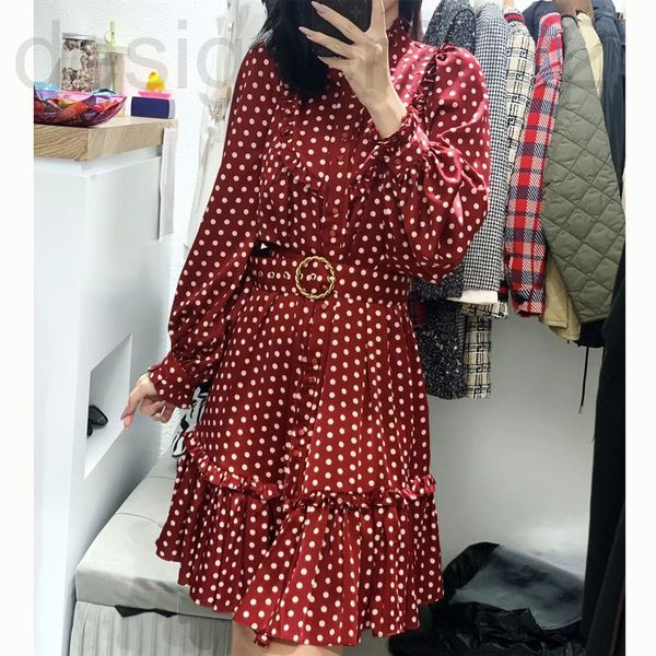 casual dresses designer shenzhen nanyou gaoding spring and summer women's zimmerman dress wave dot medium length cake skirt ii2d, Black;gray
casual dresses designer shenzhen nanyou gaoding spring and summer women's zimmerman dress wave dot medium length cake skirt ii2d, Black;gray