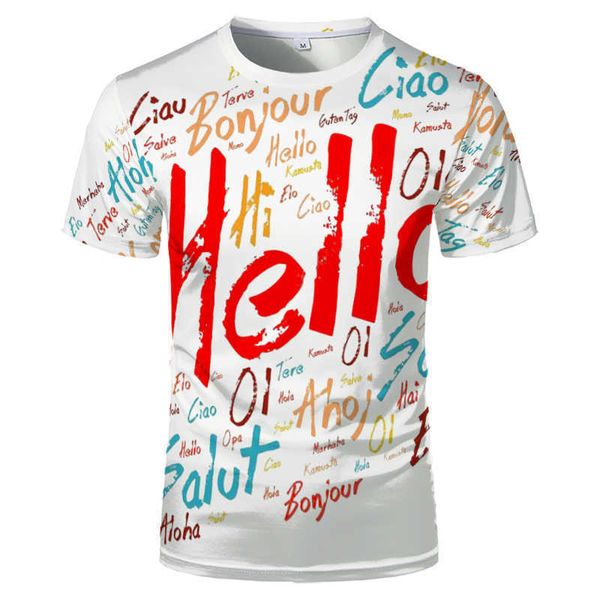 men's plus tees t-shirts 2022 3d print letters hello bonjour oversized t-shirt harajuku fashion casual style summer short sleeve tee, Black;brown
men's plus tees t-shirts 2022 3d print letters hello bonjour oversized t-shirt harajuku fashion casual style summer short sleeve tee, Black;brown